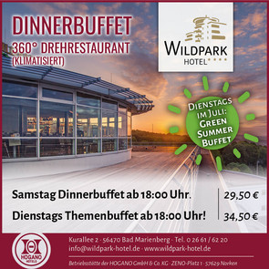 Themenbuffet Juli