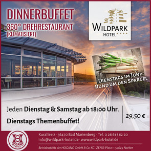 Themenbuffet Juni